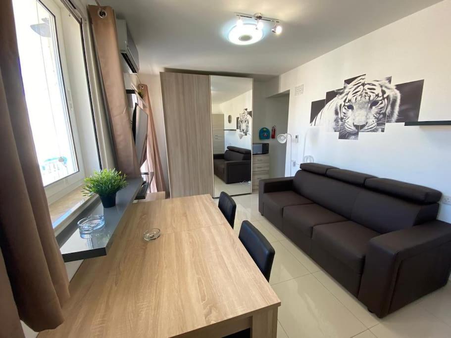 Lovely 1-Bedroom Fully Equipped Rental Unit Gzira Extérieur photo